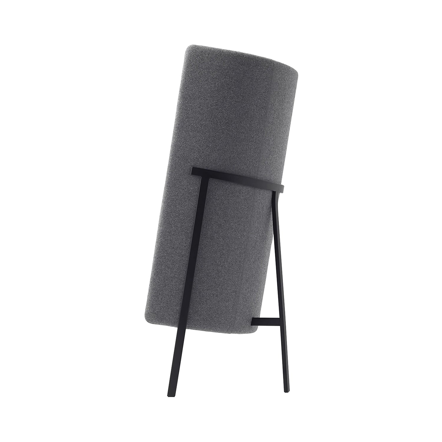 Kite Highback Lounge Chair: Narrow