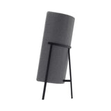 Kite Highback Lounge Chair: Narrow