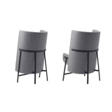 Kite Highback Lounge Chair: Deep