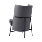 Kite Highback Lounge Chair: Deep