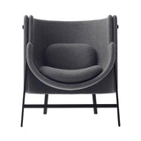 Kite Lounge Chair: Deep