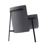 Kite Lounge Chair: Deep