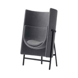Kite Highback Lounge Chair: Narrow