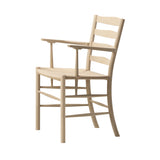 Klint Armchair: Soaped Oak