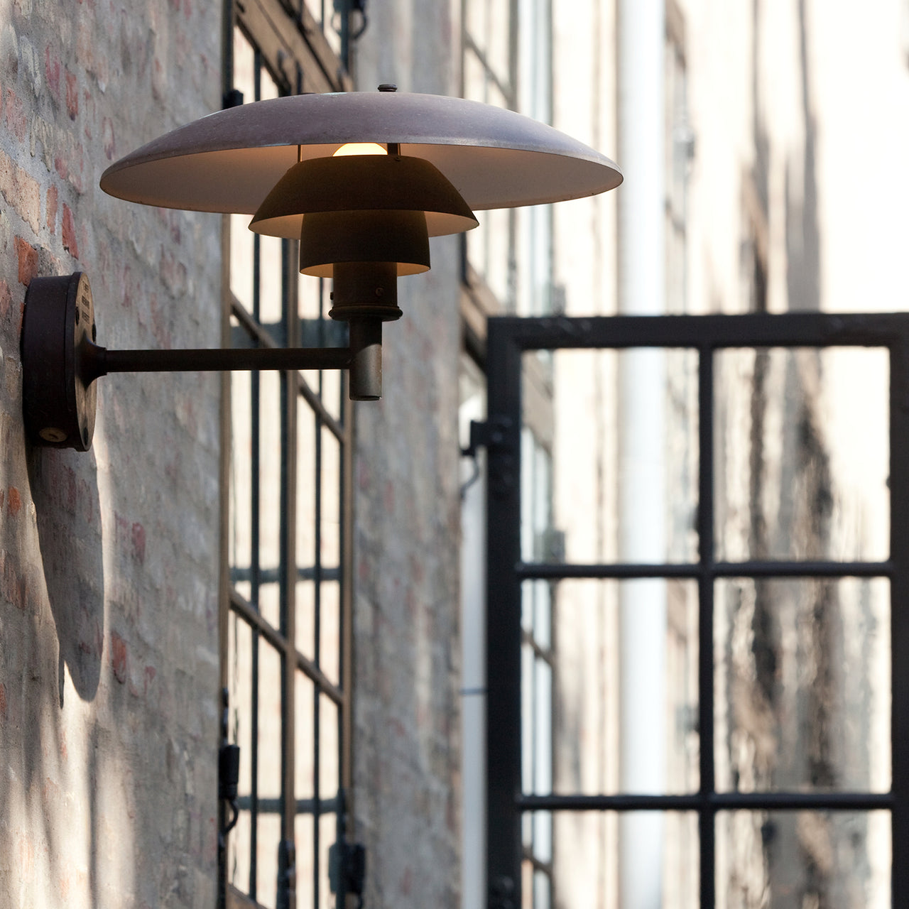 PH Wall Lamp: Outdoor