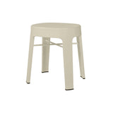 Ombra Stool: Stacking + Grey