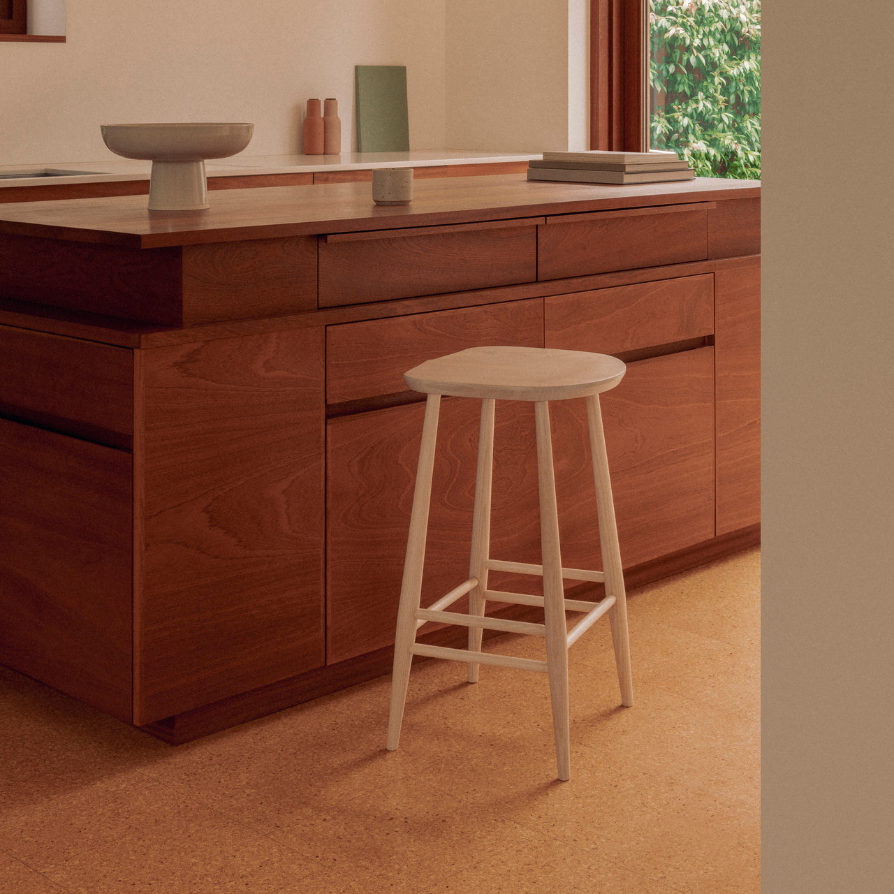 Originals Utility Bar + Counter Stool