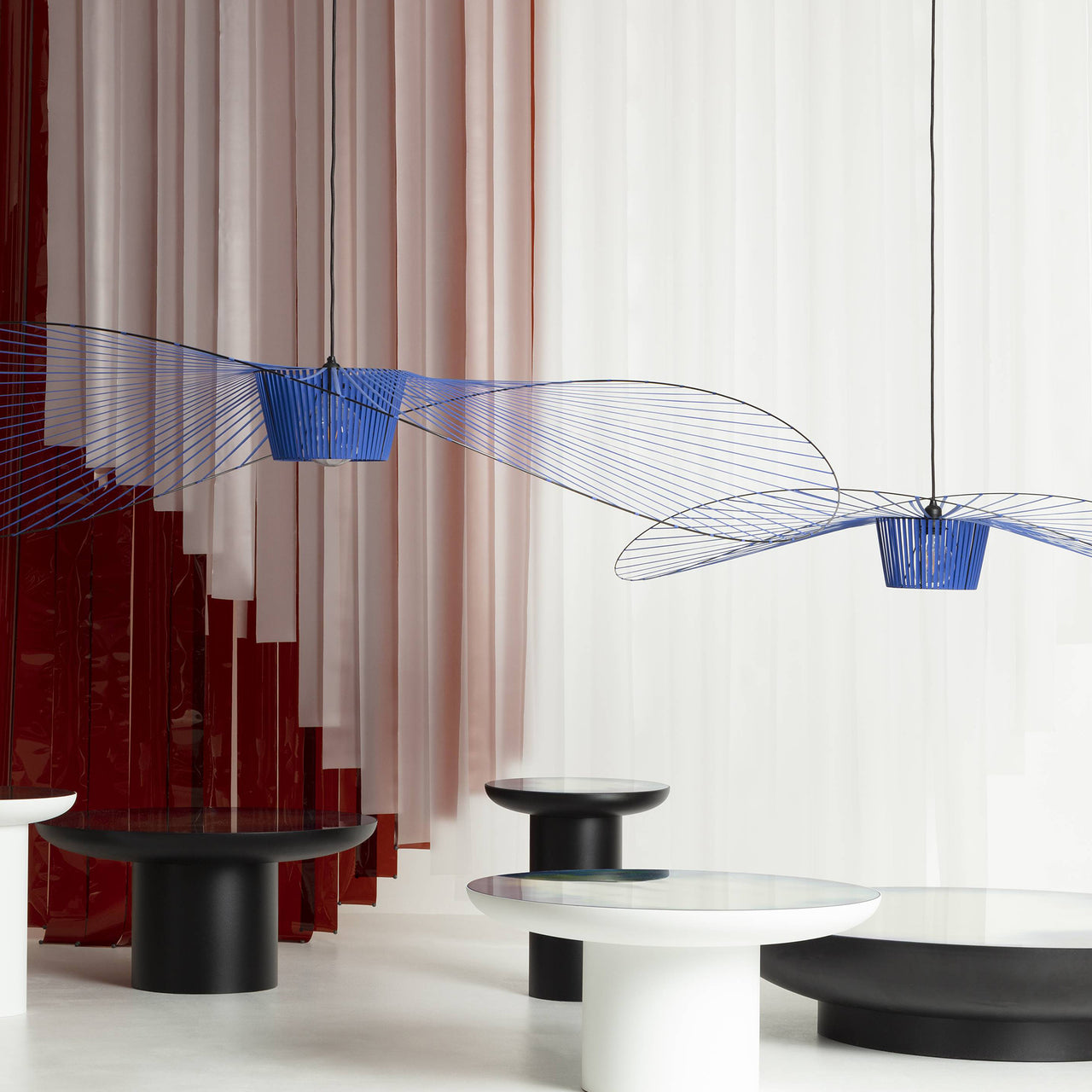 Vertigo Pendant Light