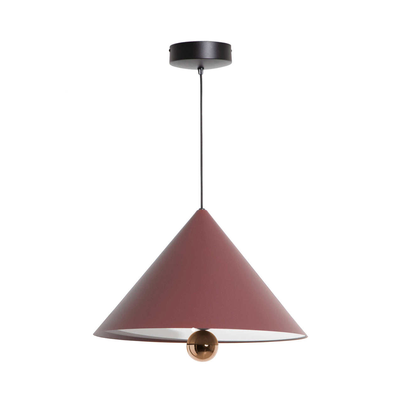 Cherry Pendant Lamp: Large - 19.7