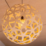 Coral Pendant Light: Extra Large