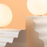 Moulure Table Lamp: Small