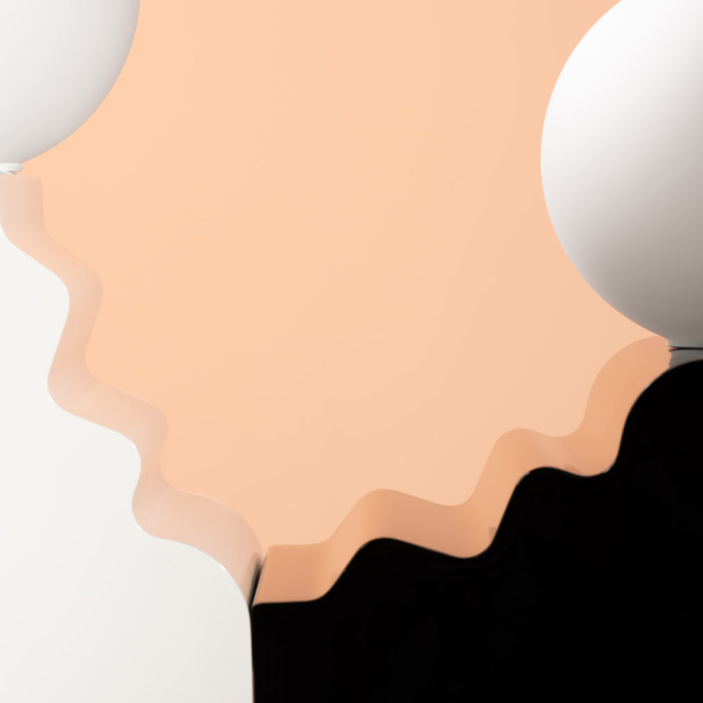 Moulure Table Lamp: Large