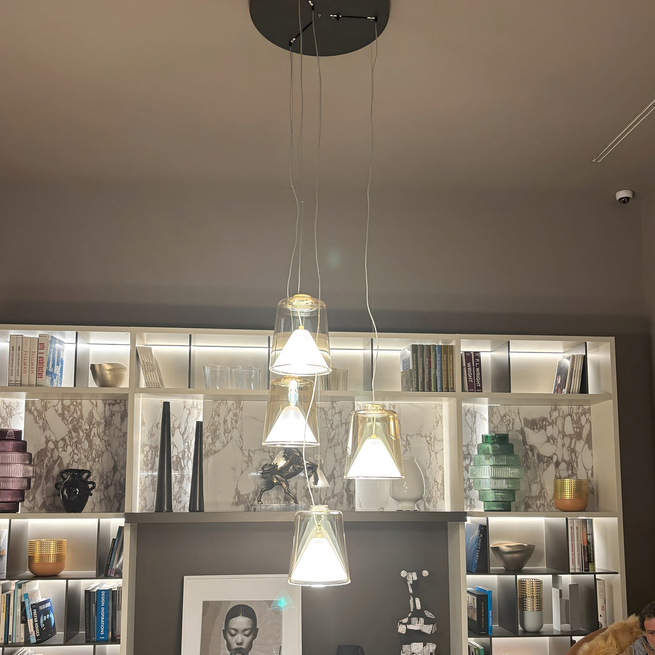 Lanterna + Lanternina Pendant Lamp