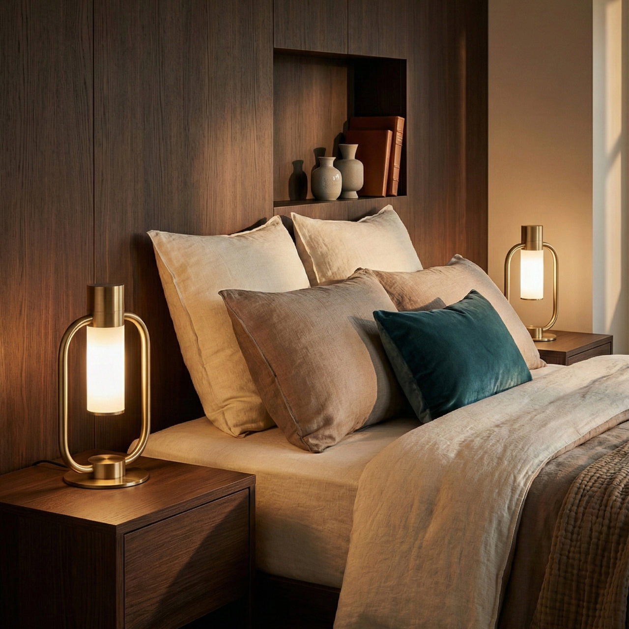 Storm Table Lamp