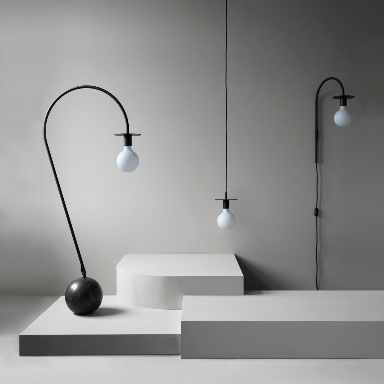 La Lampe Wall Lamp