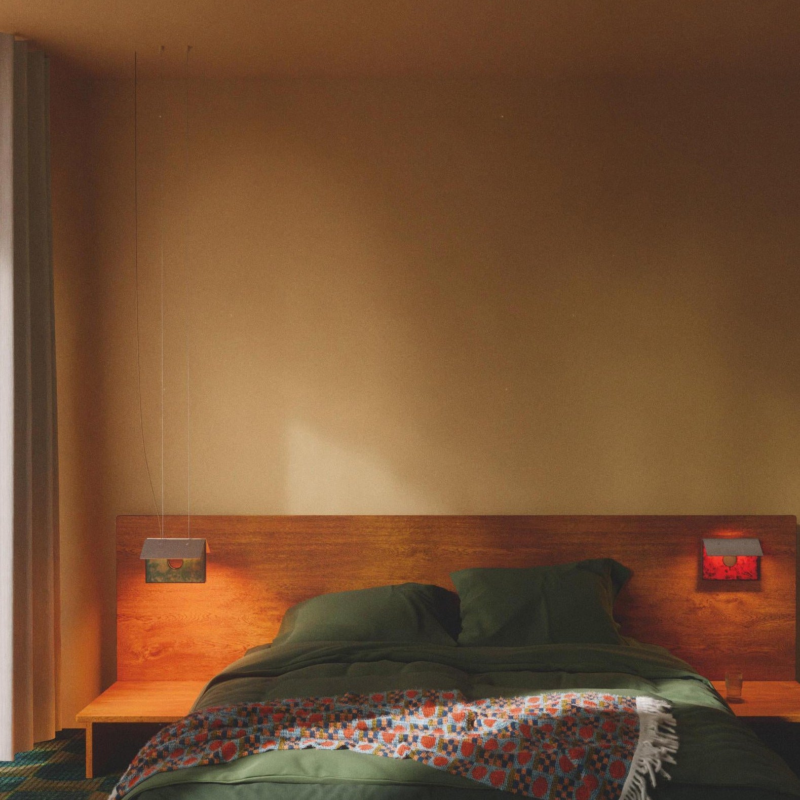 Bolda Atelier 01A Suspension Lamp