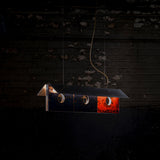 Bolda Atelier 01C Palette Suspension Lamp