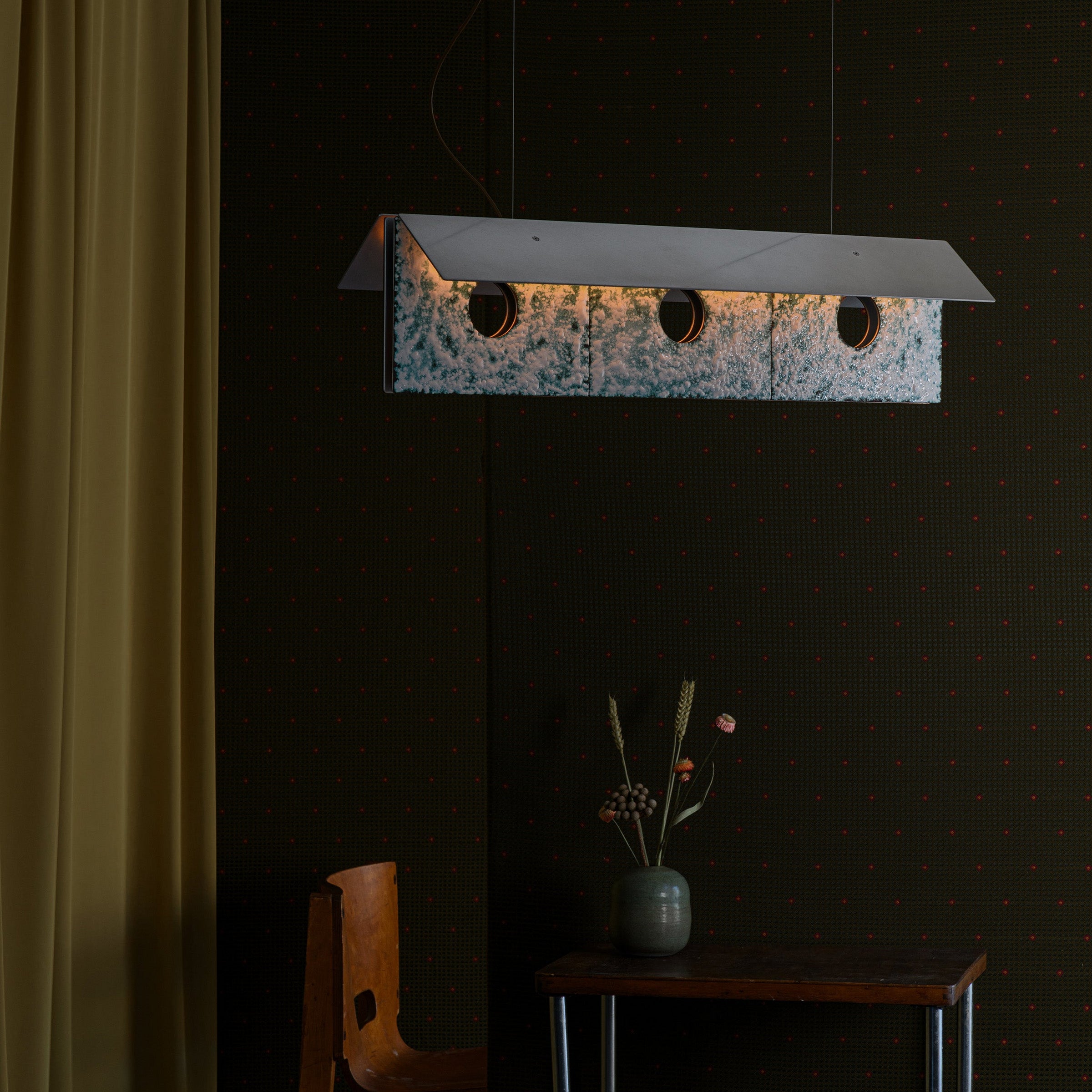 Bolda Atelier 01C Suspension Lamp