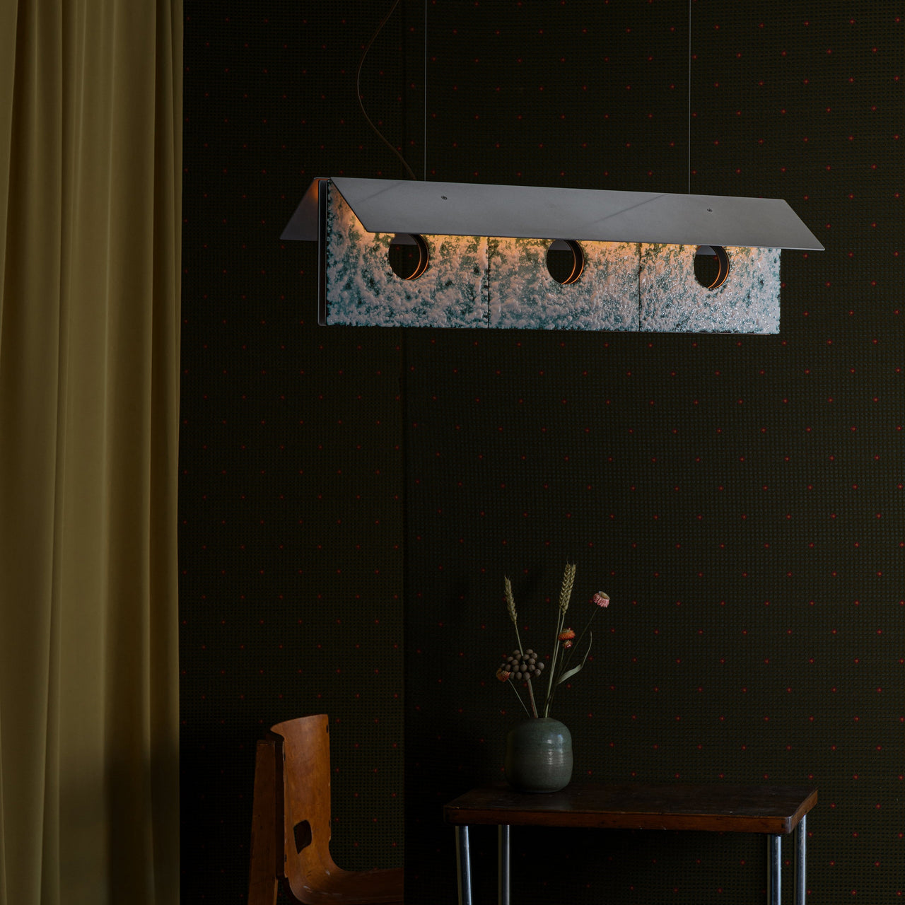 Bolda Atelier 01C Suspension Lamp