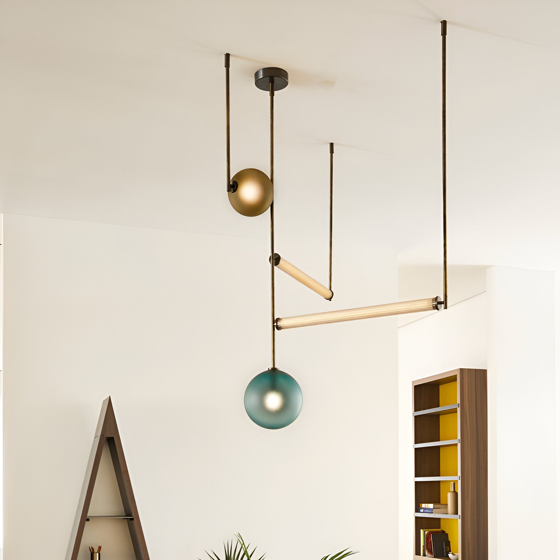 Equalizer 4 Piece Axial