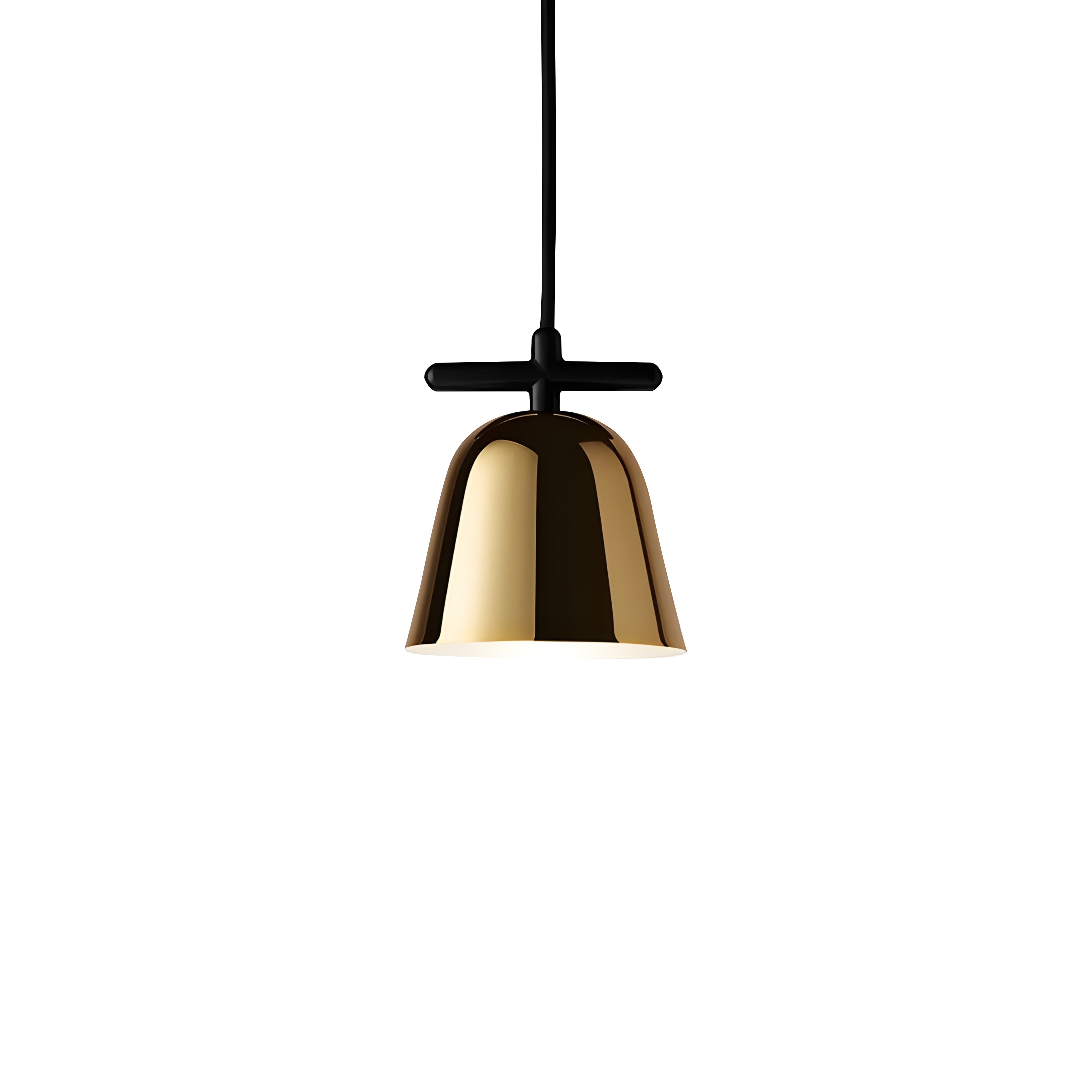 Lighto Pendant Lamp: Small - 3.9