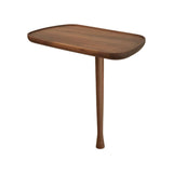 Mesita Side Table : Walnut