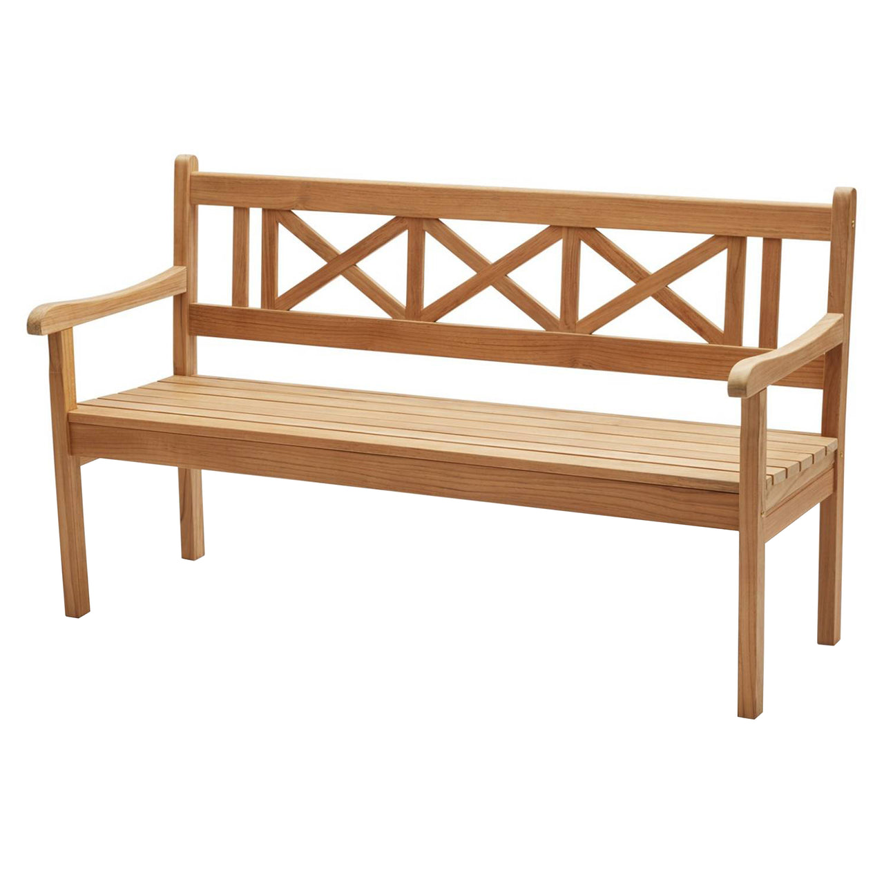 Skagen Bench: Without Cushion