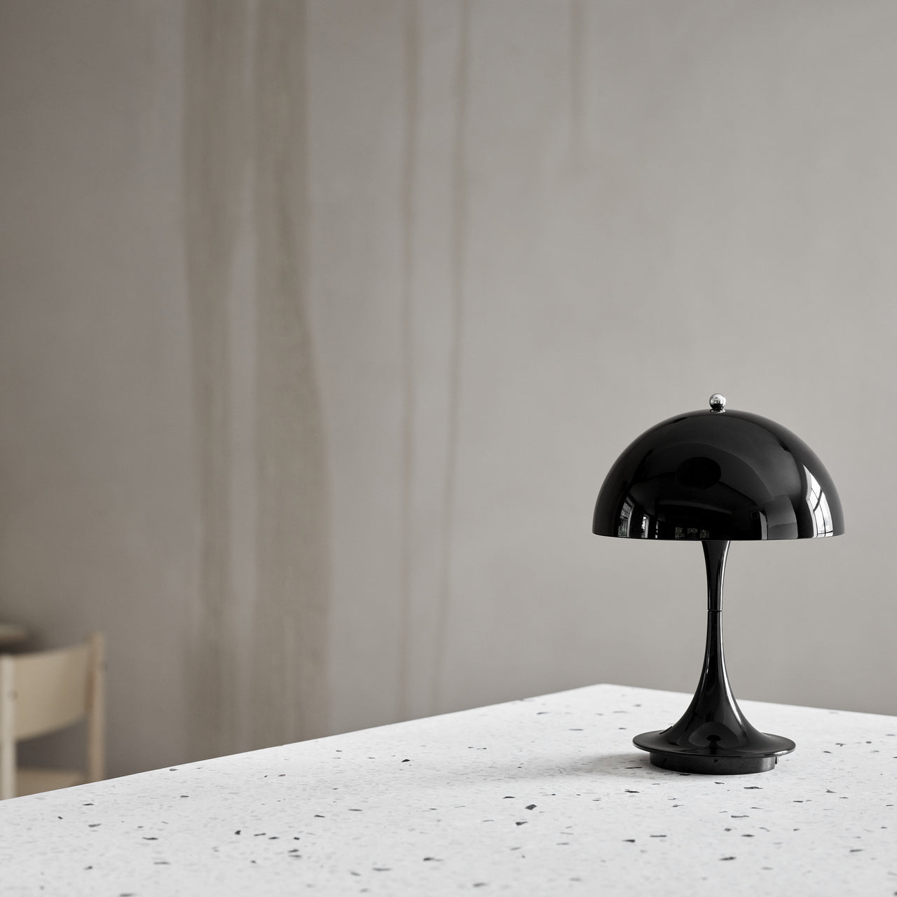 Panthella Portable Table Lamp