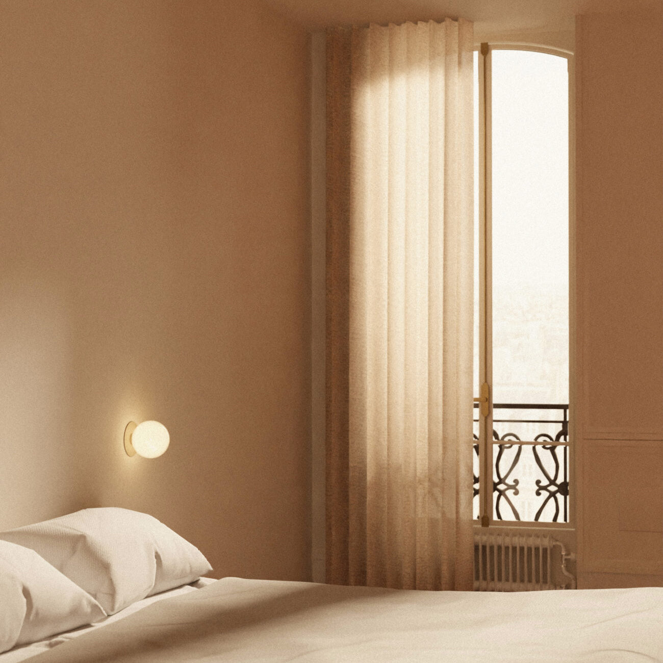 Laurent 11 Wall/Ceiling Lamp