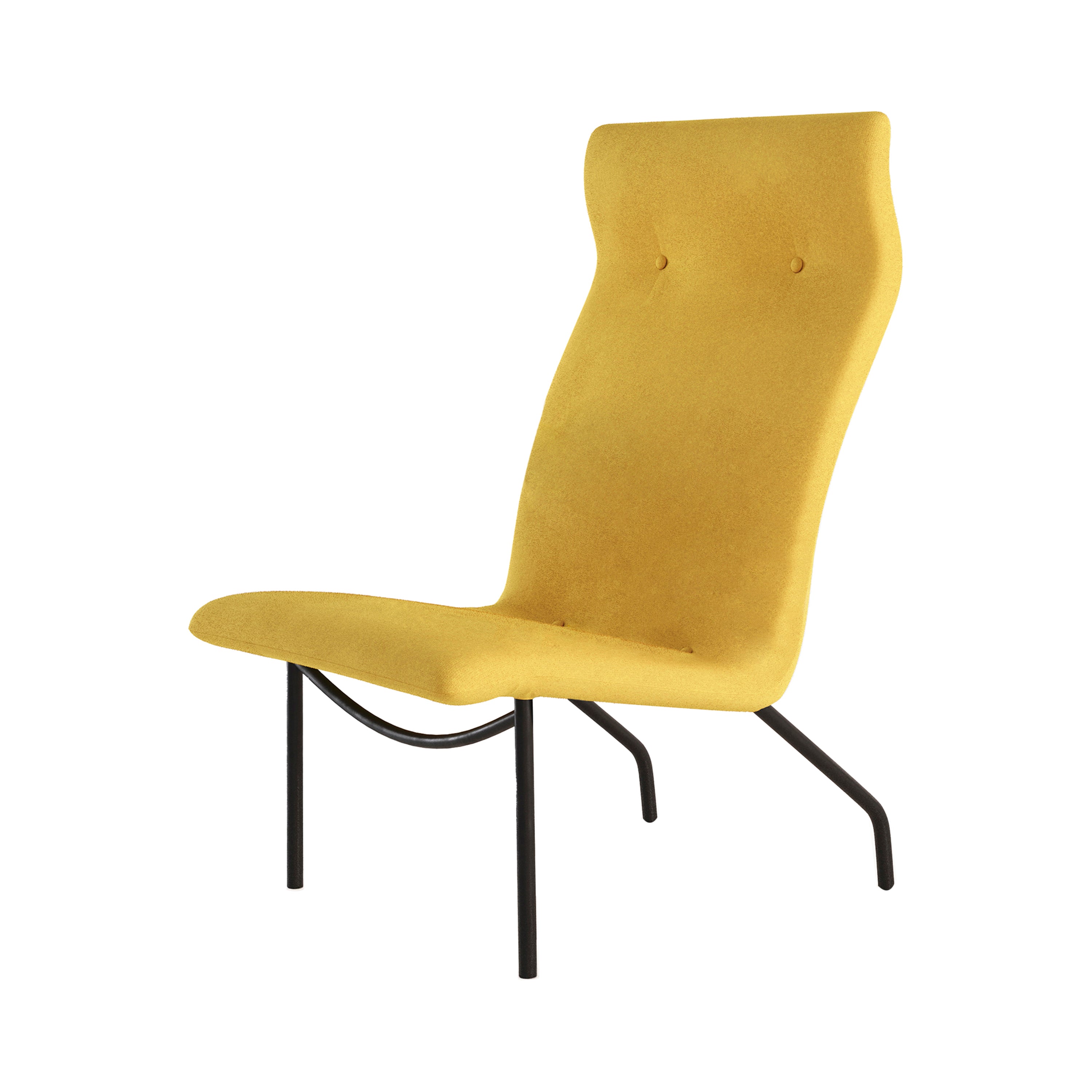 Lucio Chair: Without Side Table