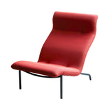 Lucio Lounge Chair: Without Side Table
