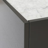 Luc Deluxe 160: Marble Top