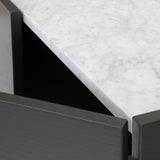Luc Deluxe 200: Marble Top
