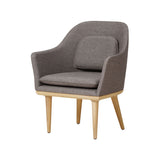 Lunar Lounge Chair: Small - 24.8