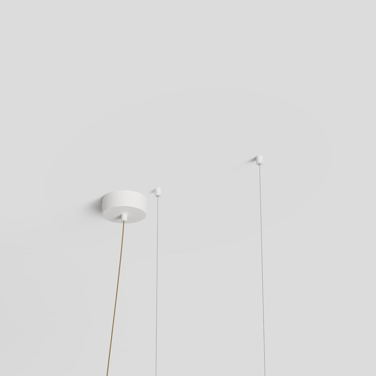 Bolda Atelier 01C Palette Suspension Lamp