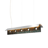 Bolda Atelier 01E Suspension Lamp: Steel Grey