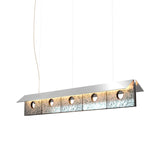 Bolda Atelier 01E Suspension Lamp: Titanium White