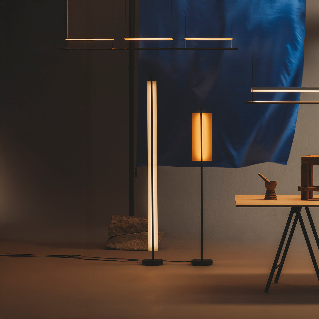 Lamina 165 Floor Lamp