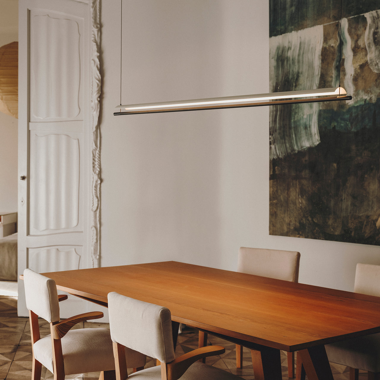 Lámina Pendant Lamp