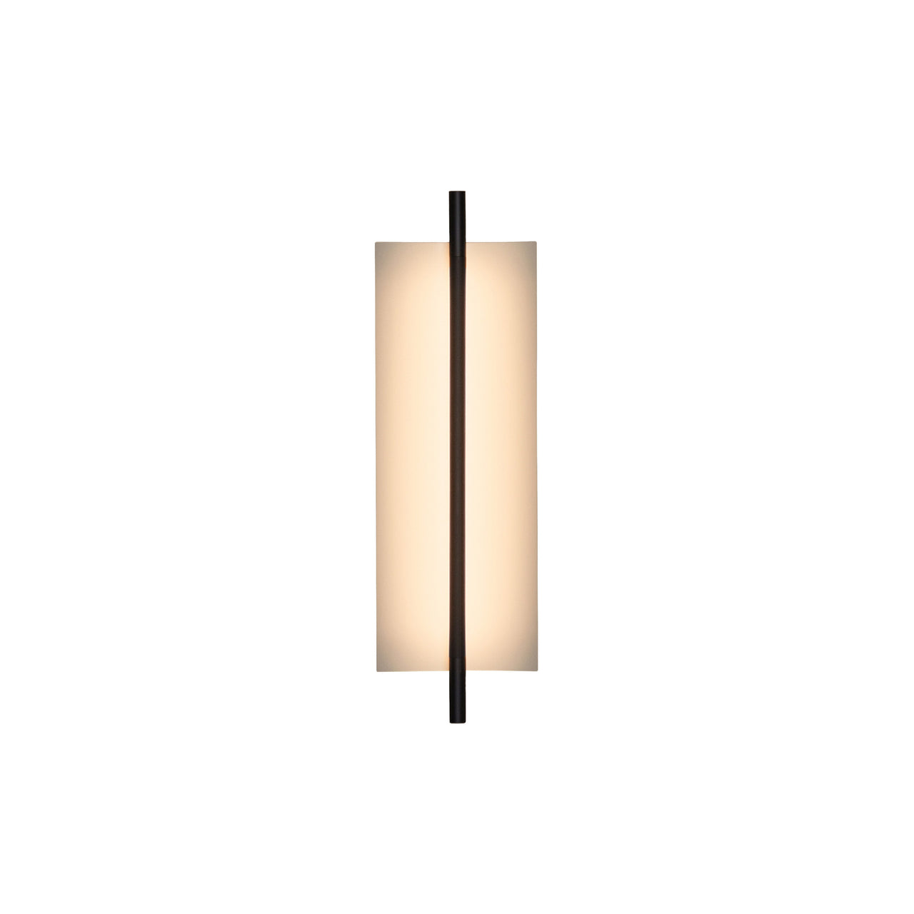 Lamina Wall Lamp: 45 + White Grey