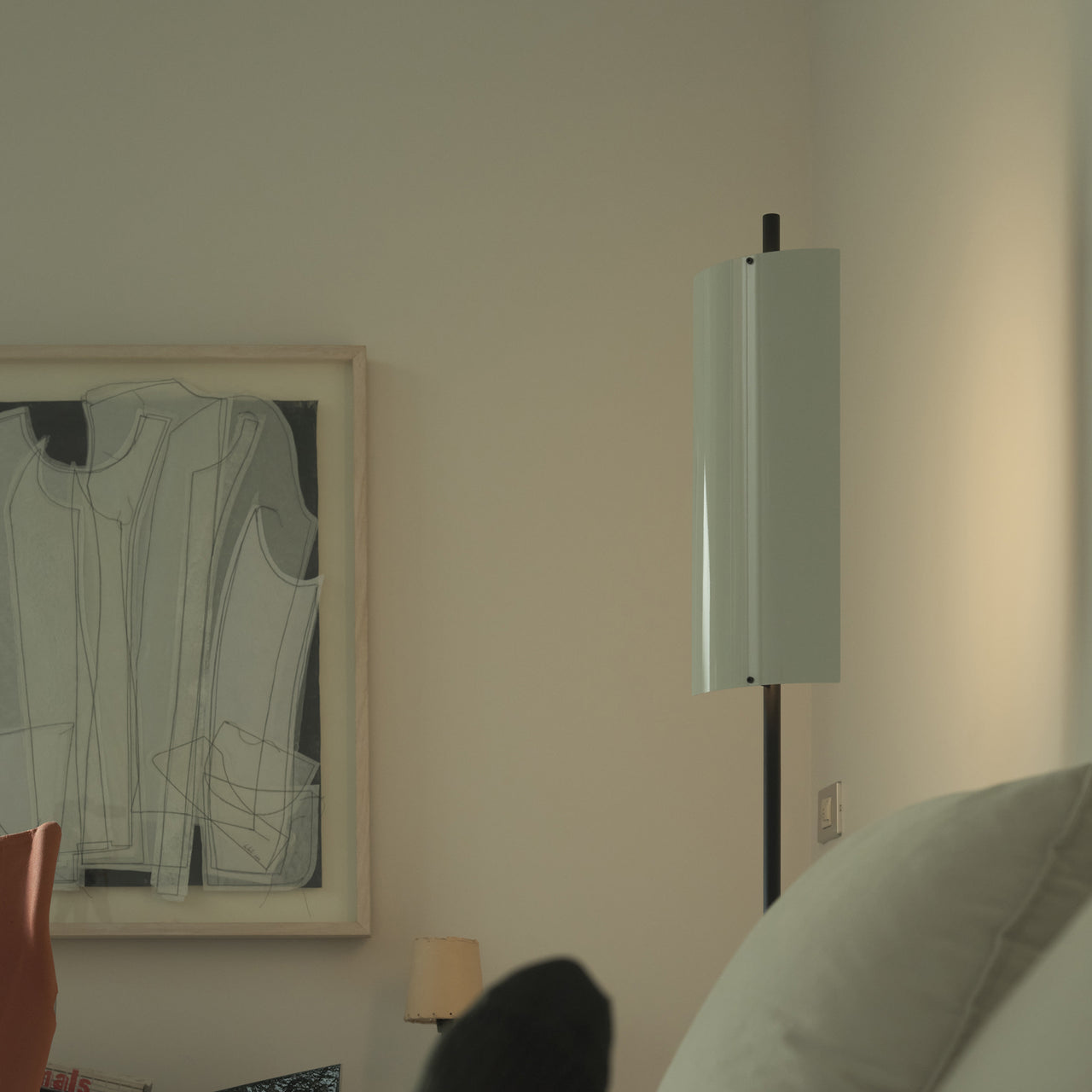 Lamina 45 Floor Lamp