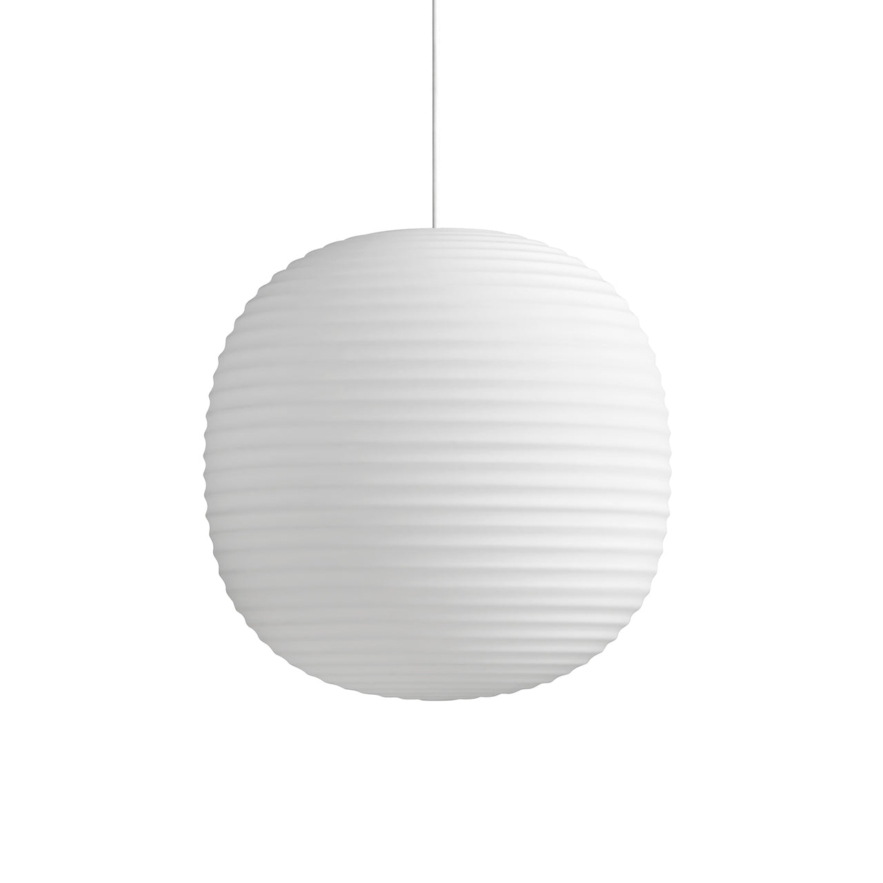 Lantern Pendant Light: Large - 15.7