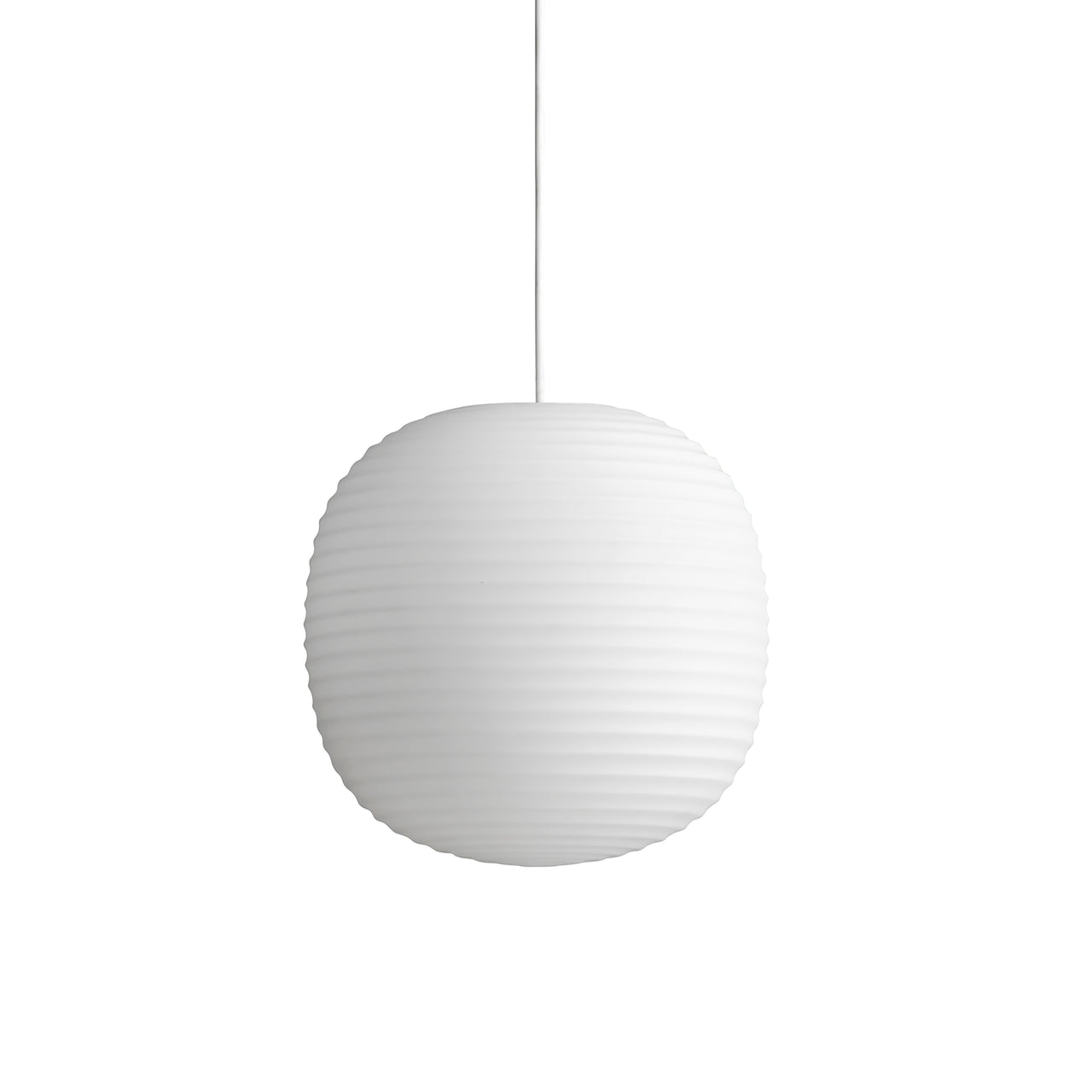Lantern Pendant Light: Medium - 11.8