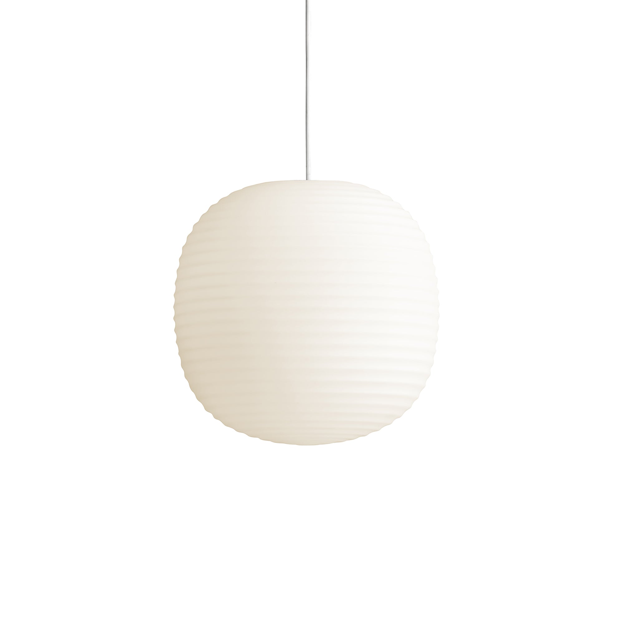 Lantern Pendant Light: Medium - 11.8