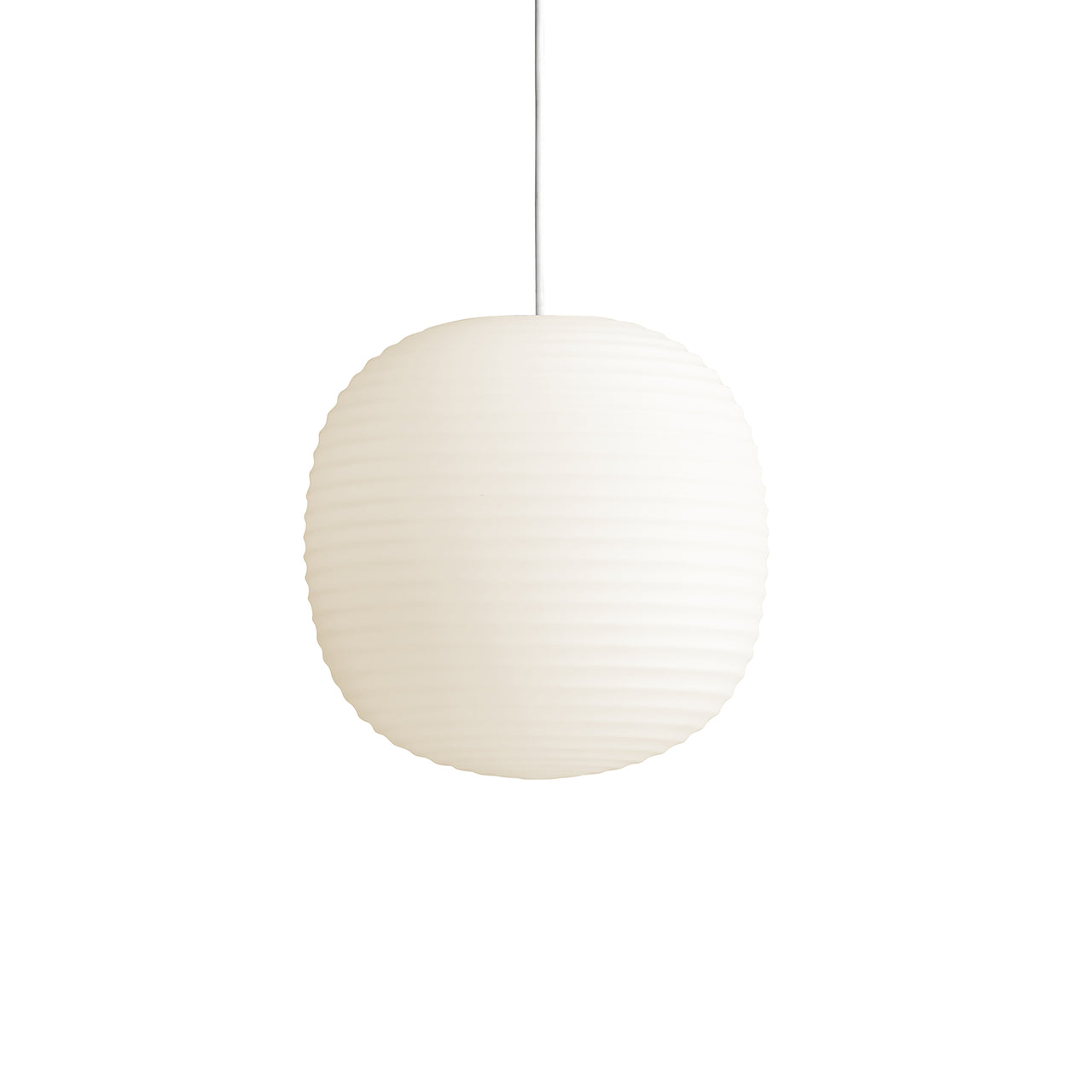 Lantern Pendant Light: Medium - 11.8