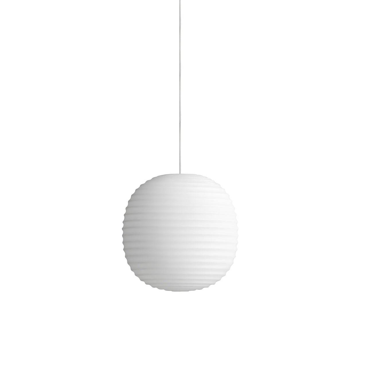 Lantern Pendant Light: Small - 7.9
