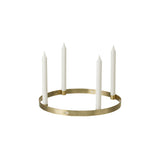 Candle Holder Circle: Large - 15