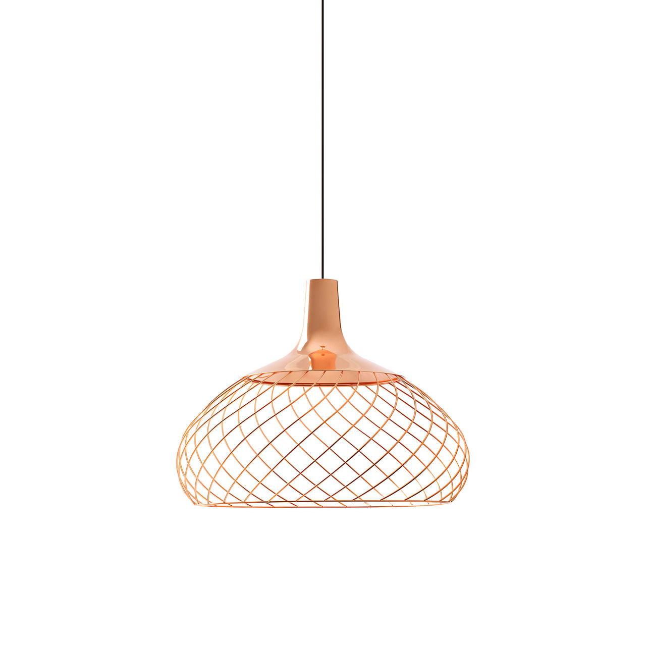 Mongolfier Pendant: Large - 22.5