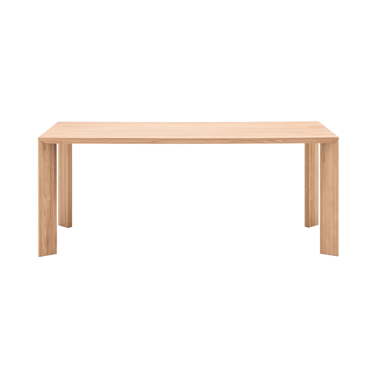 Azabu Residence Dining Table A-DT02: Large - 78.7