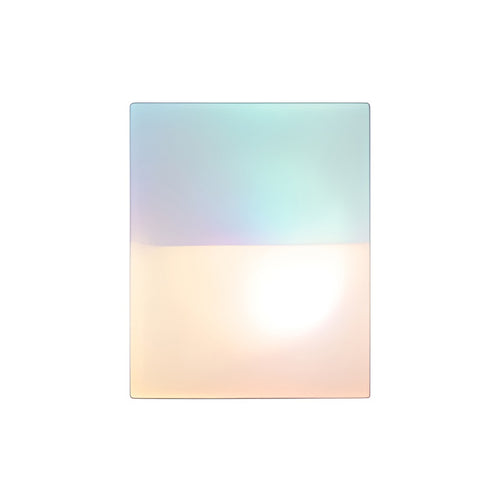 Horizon Canvas Wall Sconce: Medium - 17.8